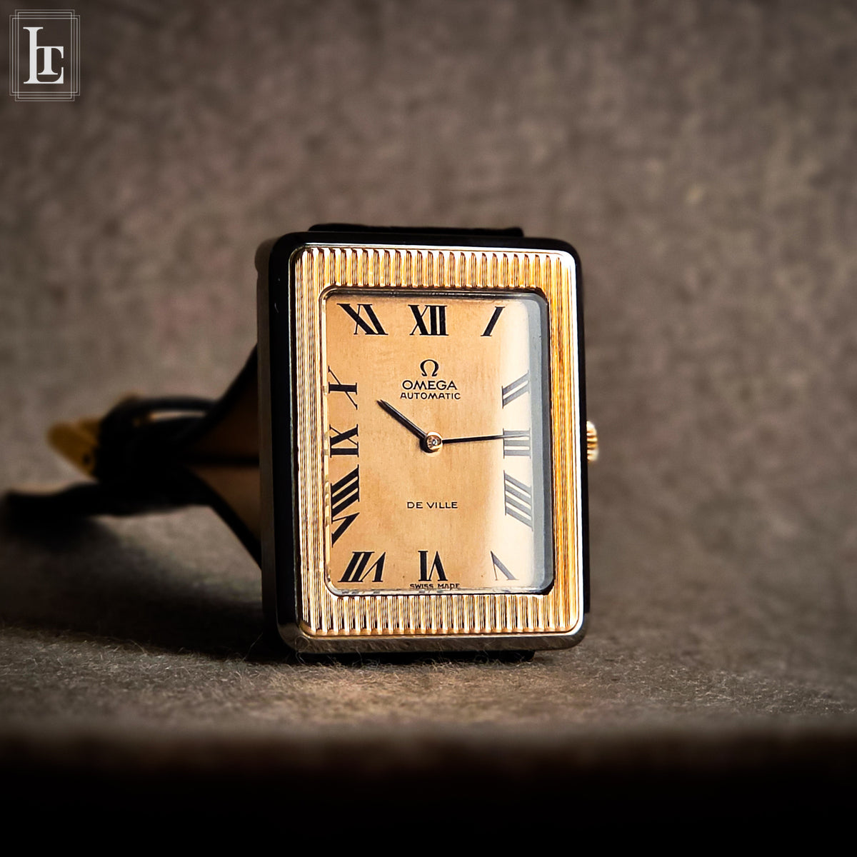 Omega De Ville Tank
