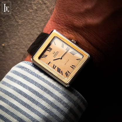 Omega De Ville Tank