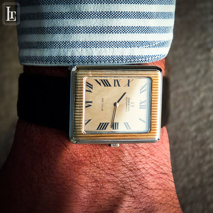 Omega De Ville Tank