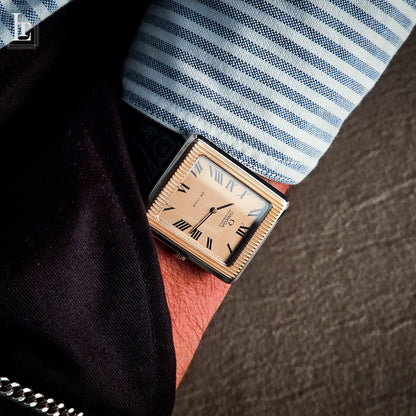 Omega De Ville Tank