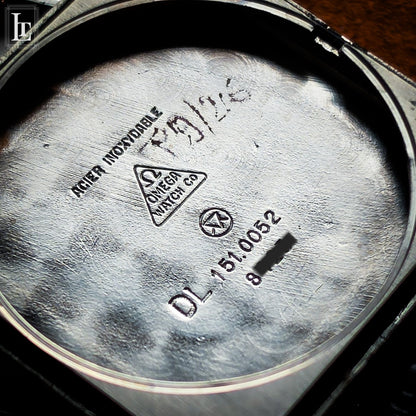 Omega De Ville Tank