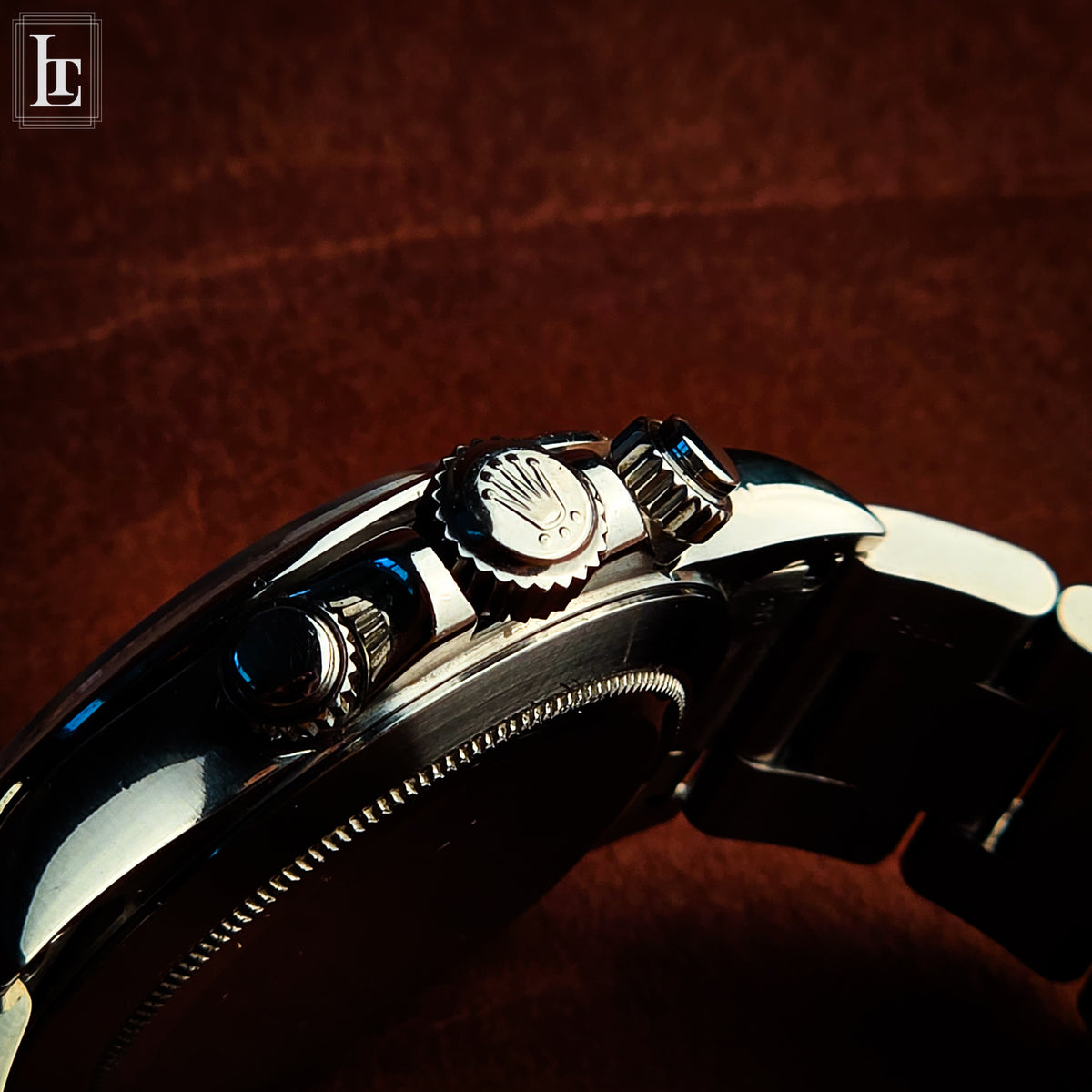 Rolex Daytona 16520 White Inverted 6 Full Set
