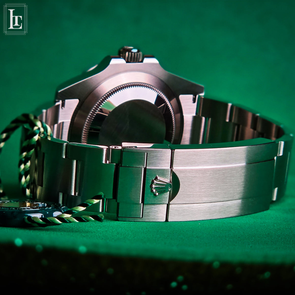 Rolex Submariner 126610LV Starbucks 09/26