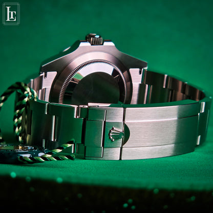 Rolex Submariner 126610LV Starbucks 09/26