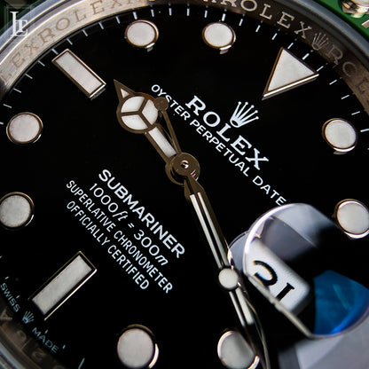Rolex Submariner 126610LV Starbucks 09/26