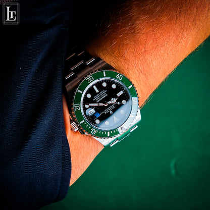 Rolex Submariner 126610LV Starbucks 09/26