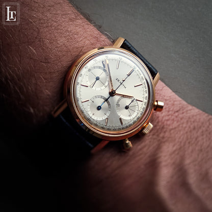 Zenith Cronografo Stellina Oro rosa Oversize