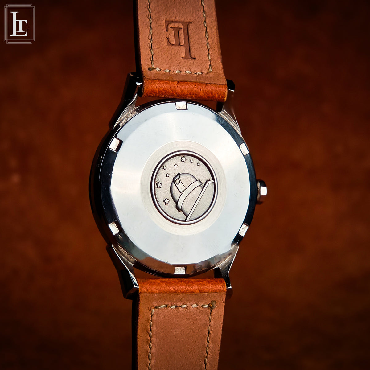 Omega Constellation “Pie-Pan”