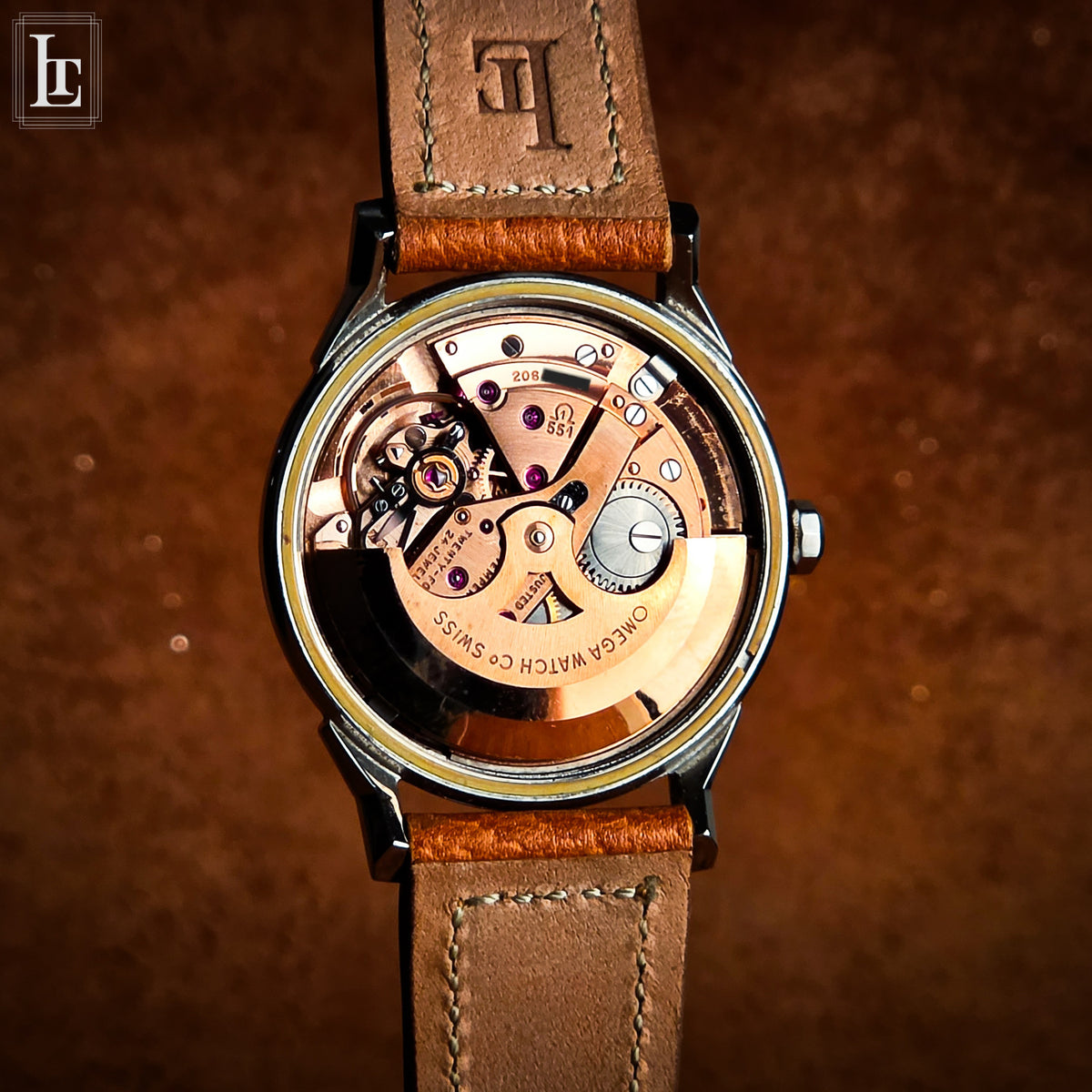 Omega Constellation “Pie-Pan”