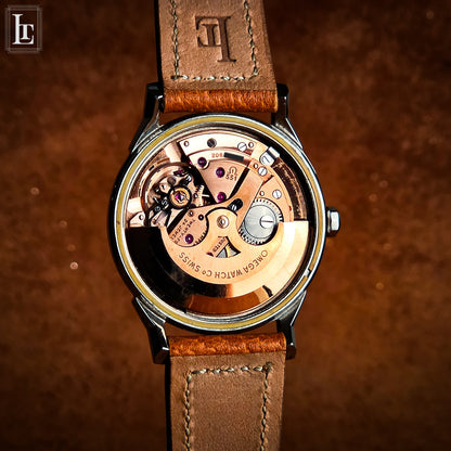 Omega Constellation “Pie-Pan”