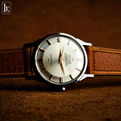 Omega Constellation “Pie-Pan”