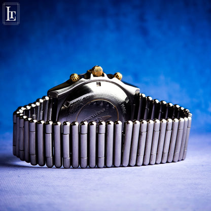 Breitling Chronomat Rouleaux Blue