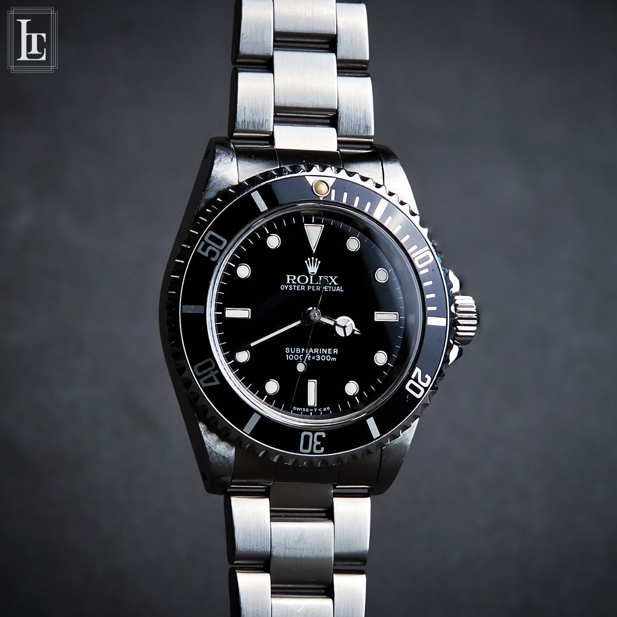 Rolex Submariner 14060 Garanzia 1991