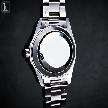 Rolex Submariner 14060 Garanzia 1991