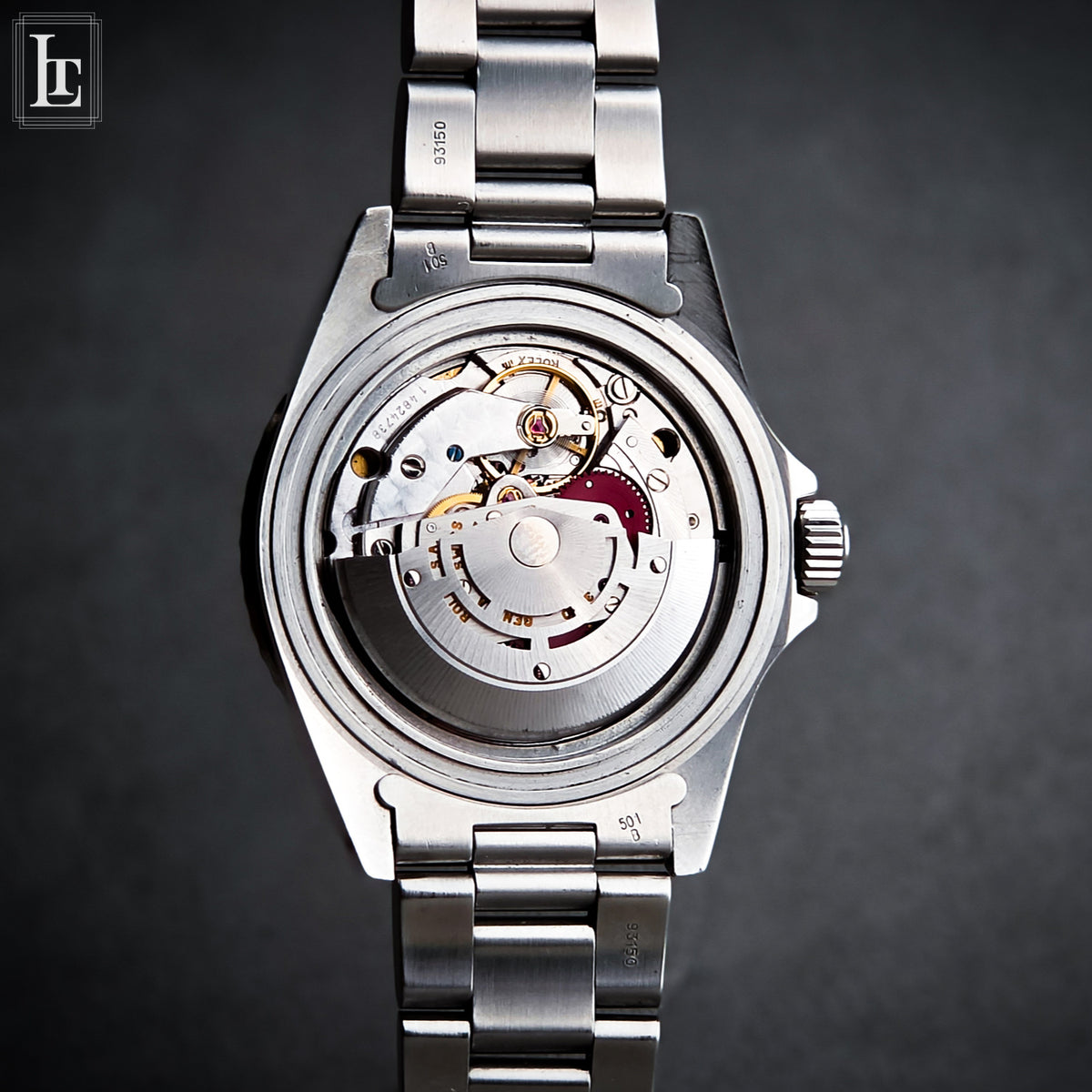 Rolex Submariner 14060 Garanzia 1991