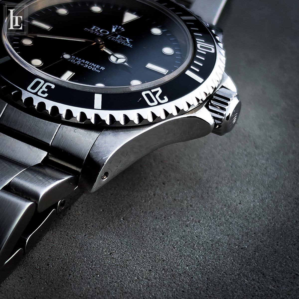 Rolex Submariner 14060 Garanzia 1991