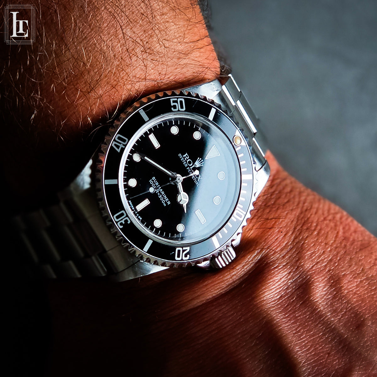 Rolex Submariner 14060 Garanzia 1991