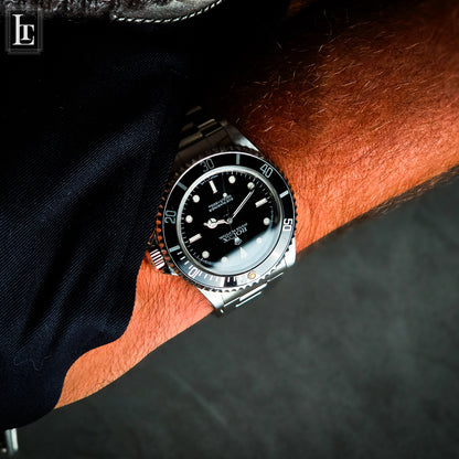 Rolex Submariner 14060 Garanzia 1991