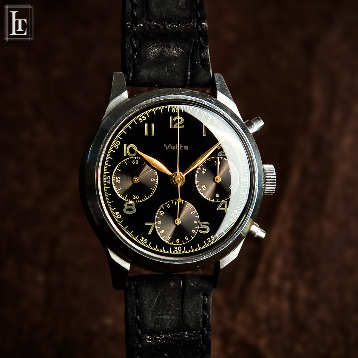 Vetta Spillmann Gilt Chronograph V71