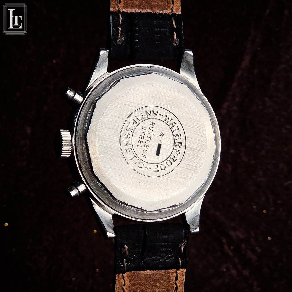 Vetta Spillmann Gilt Chronograph V71