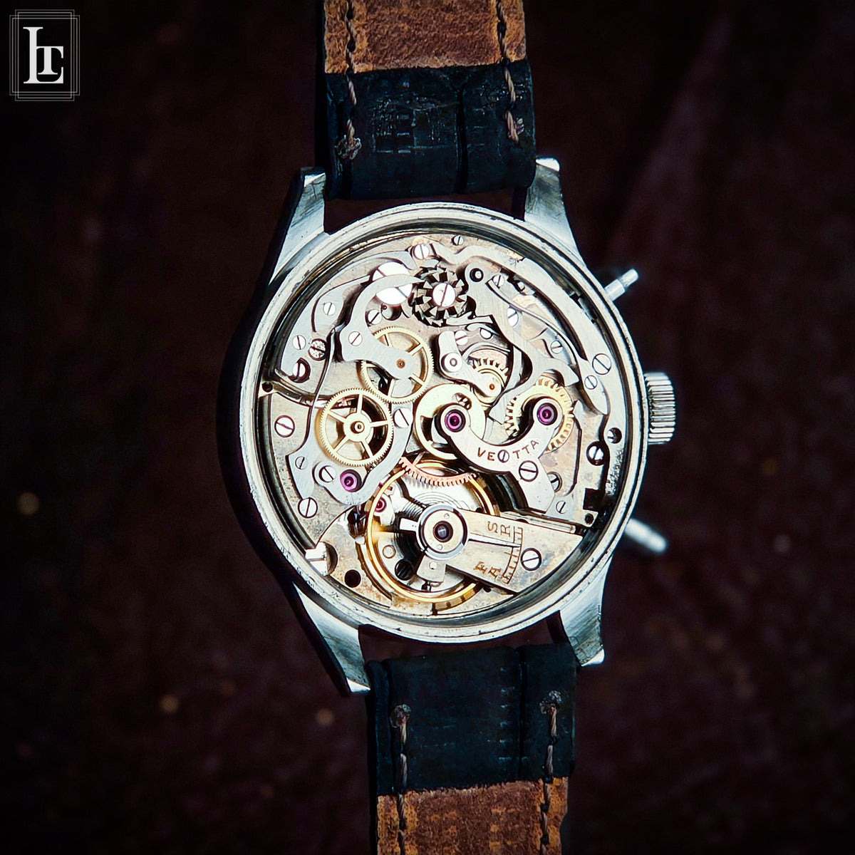 Vetta Spillmann Gilt Chronograph V71