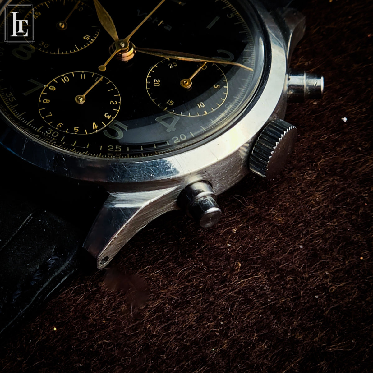 Vetta Spillmann Gilt Chronograph V71