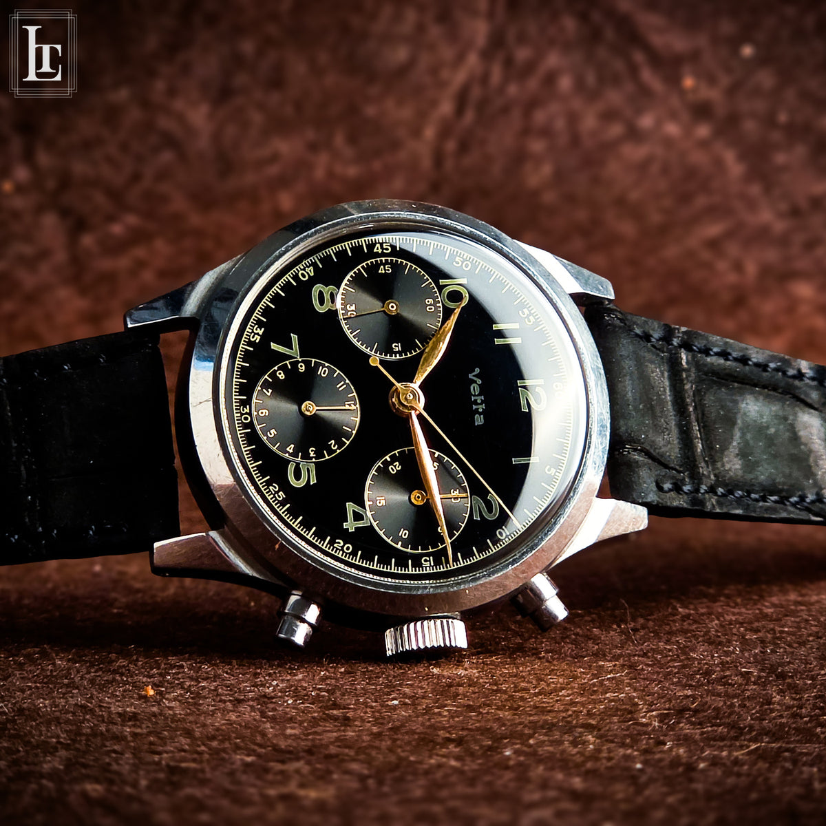 Vetta Spillmann Gilt Chronograph V71