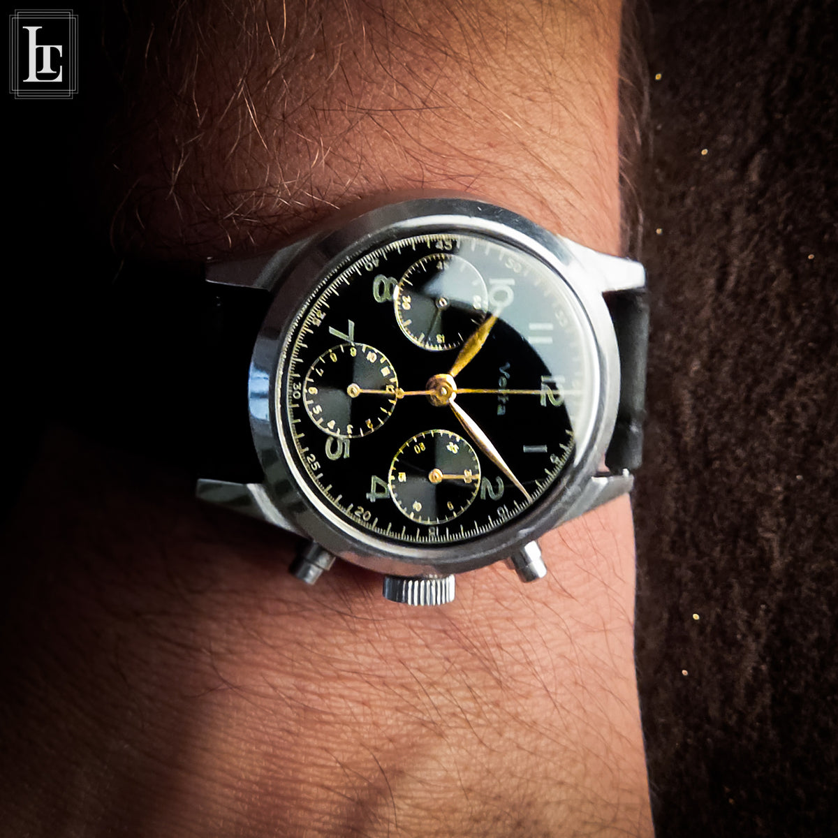 Vetta Spillmann Gilt Chronograph V71