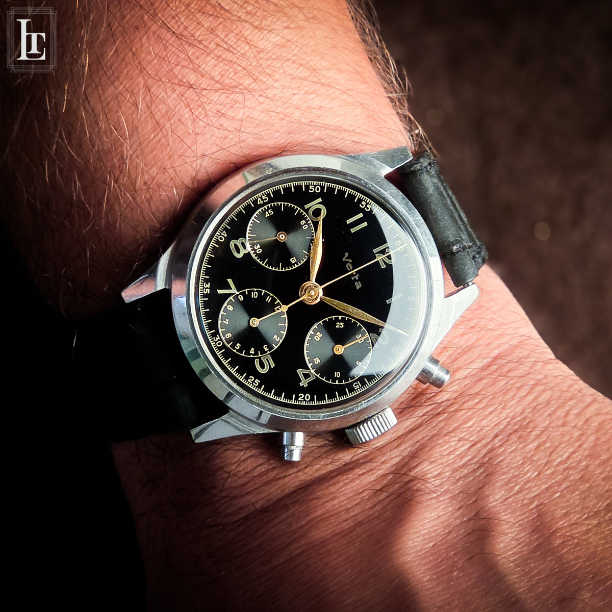 Vetta Spillmann Gilt Chronograph V71