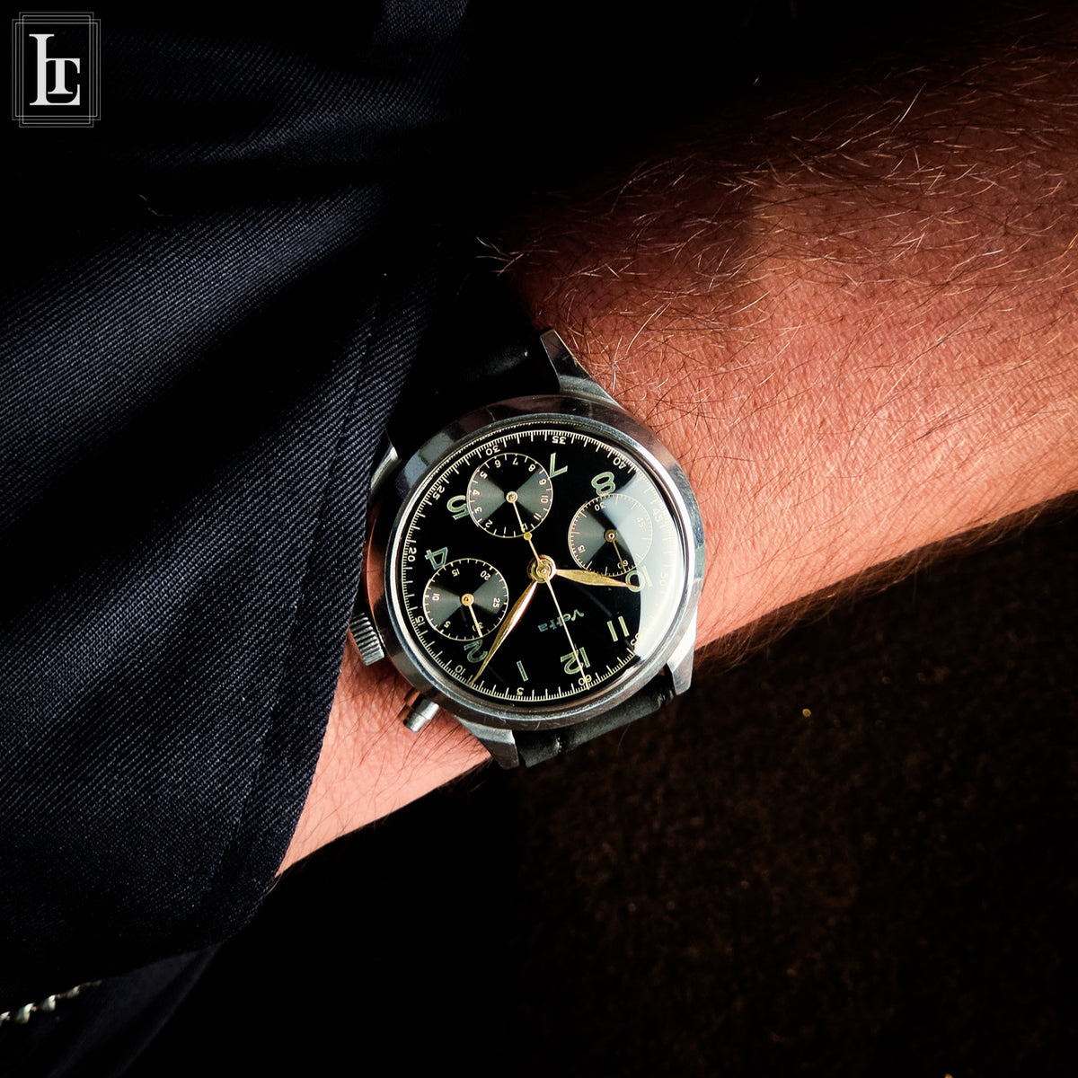 Vetta Spillmann Gilt Chronograph V71