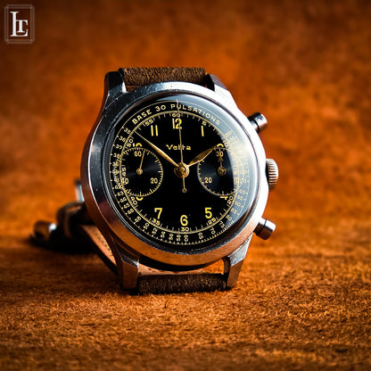 Cronografo Vetta Spillmann Gilt V22