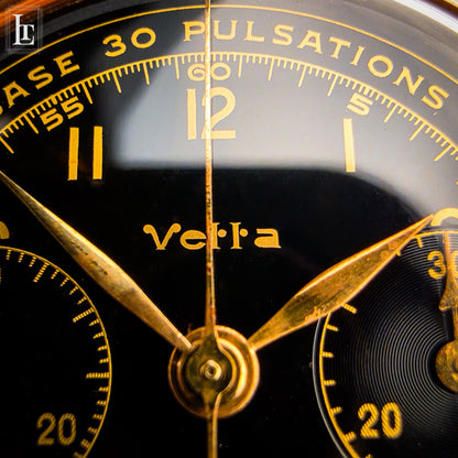 Cronografo Vetta Spillmann Gilt V22