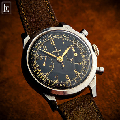 Cronografo Vetta Spillmann Gilt V22