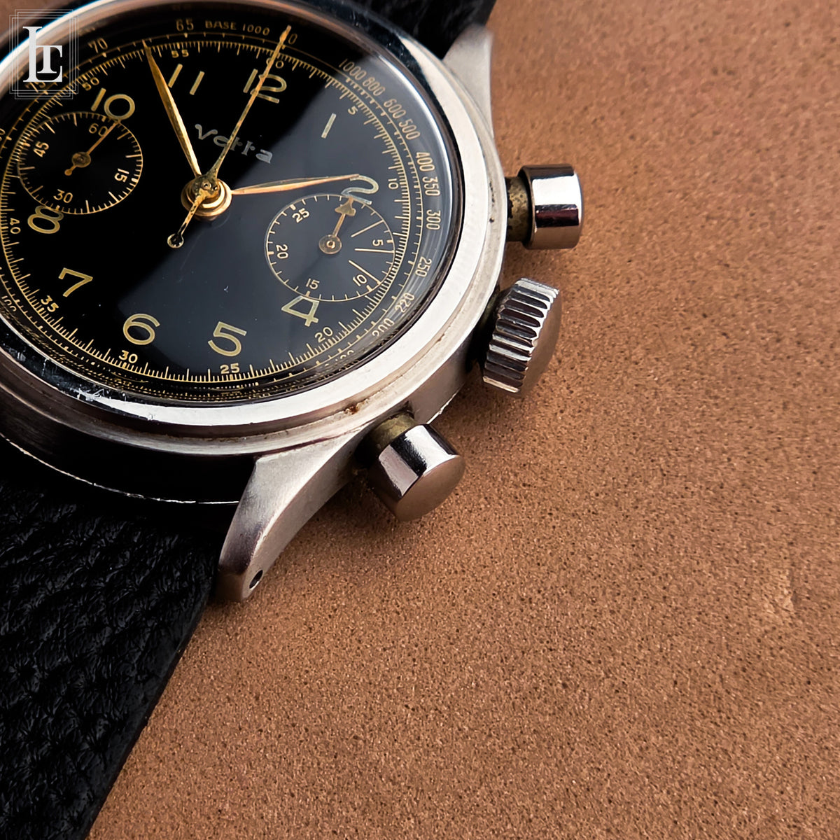 Cronografo Vetta Gilt V23