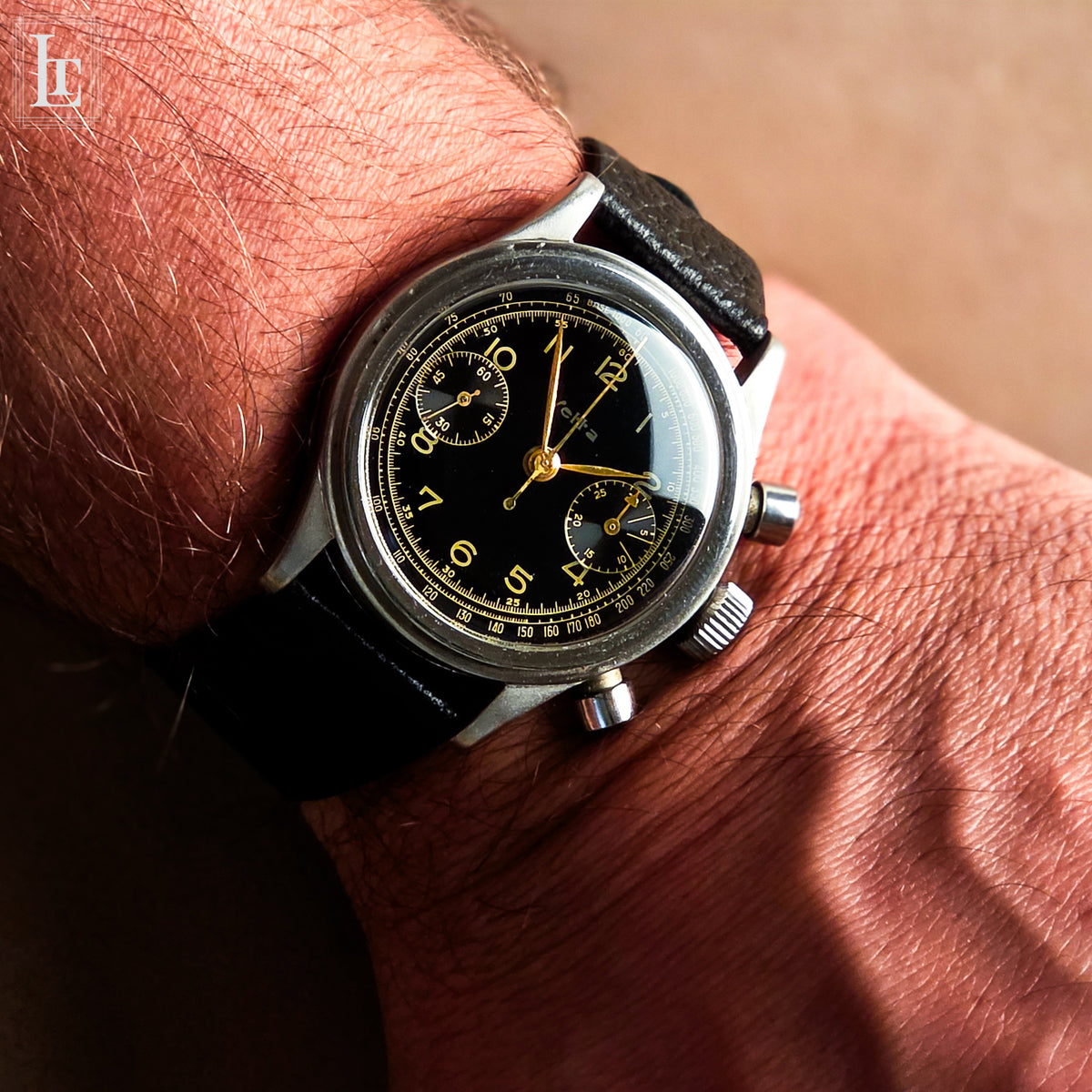 Cronografo Vetta Gilt V23