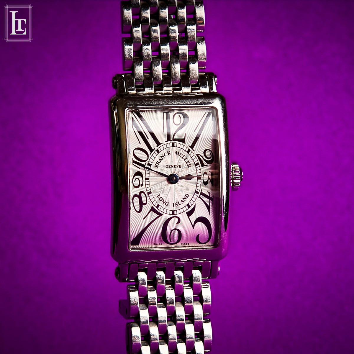 Franck Muller Long Island Lady al quarzo