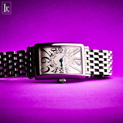Franck Muller Long Island Lady al quarzo