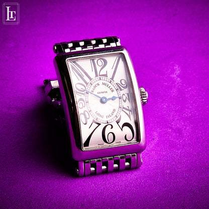 Franck Muller Long Island Lady al quarzo