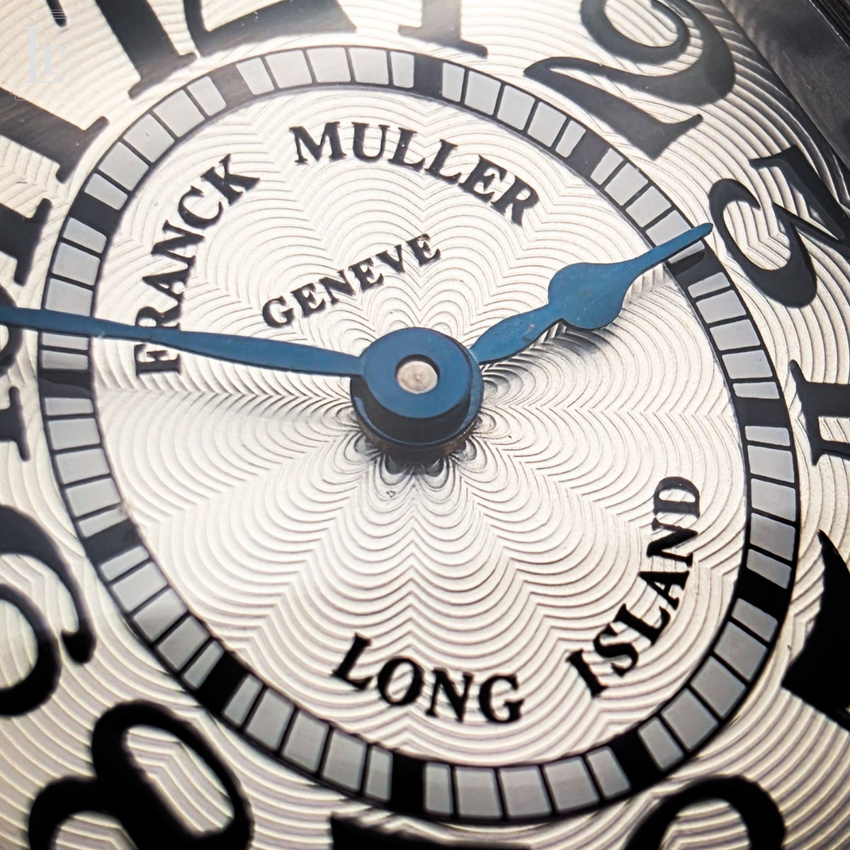 Franck Muller Long Island Lady al quarzo