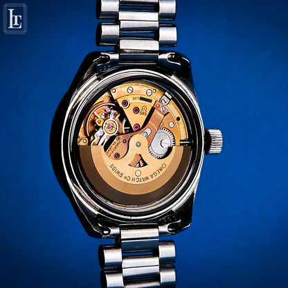 Omega Seamaster 60 Ref. 166.062 Blu Big Crown