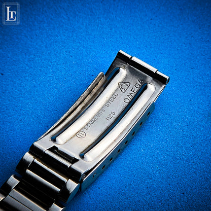 Omega Seamaster 60 Ref. 166.062 Blu Big Crown