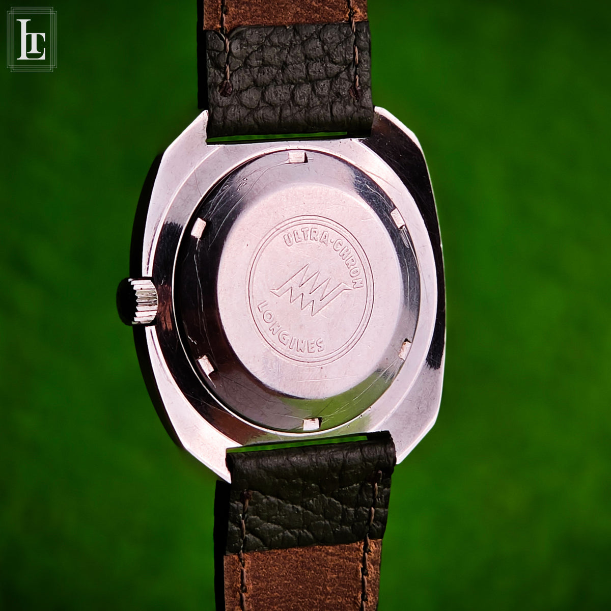 Longines Ultra-Chron Ref. 8228-1 Green