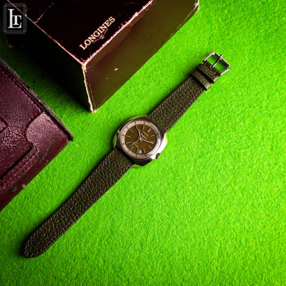 Longines Ultra-Chron Ref. 8228-1 Green