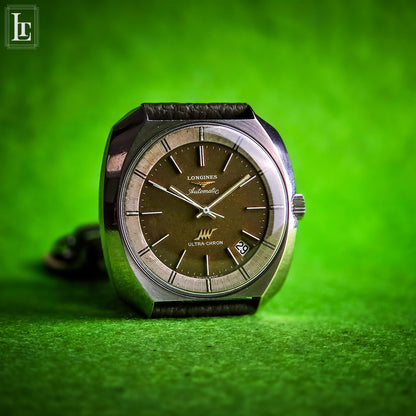 Longines Ultra-Chron Ref. 8228-1 Green