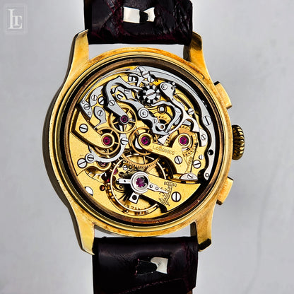 Longines Cronografo 13ZN Rif. 3756 oro