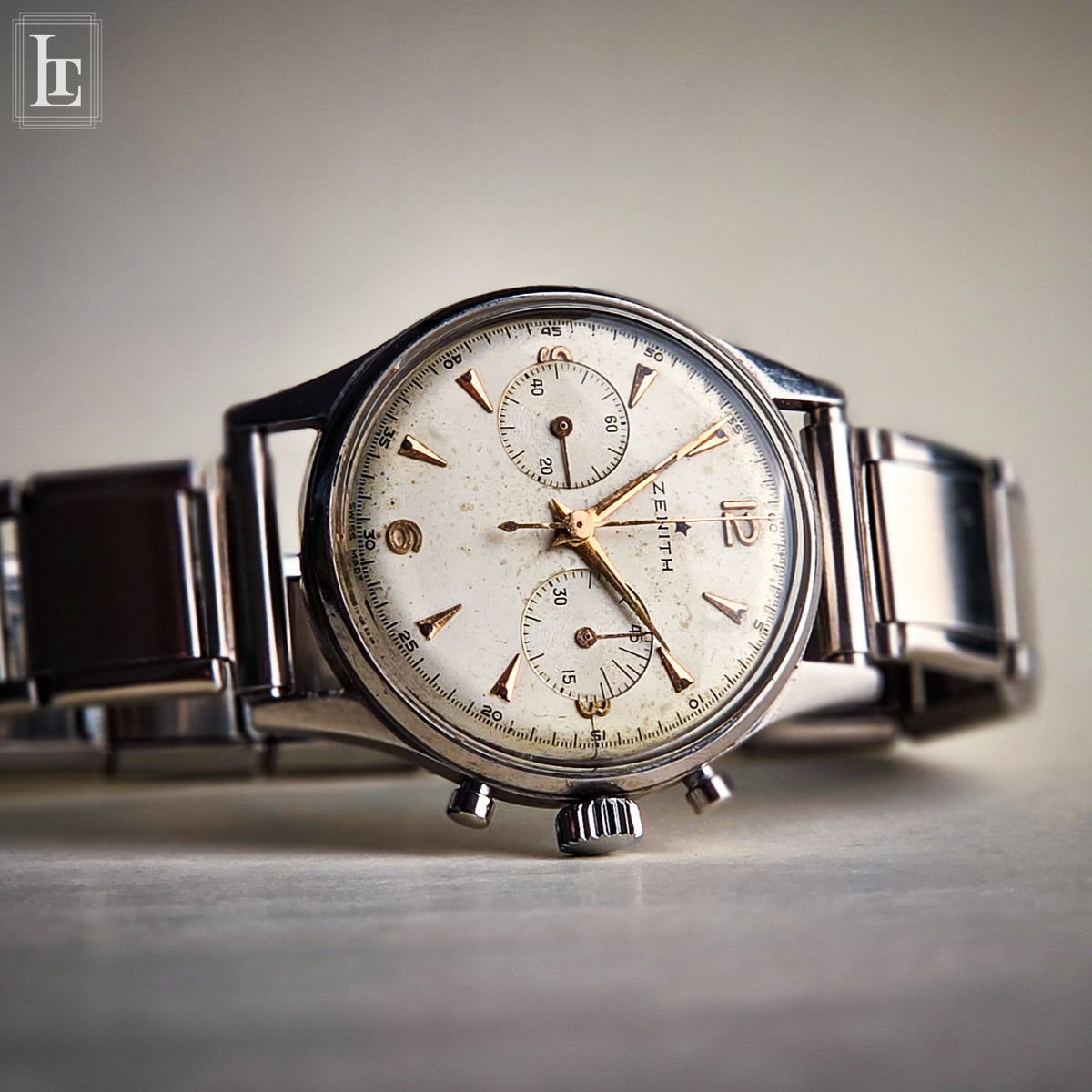 Zenith Cronografo "Spillini"