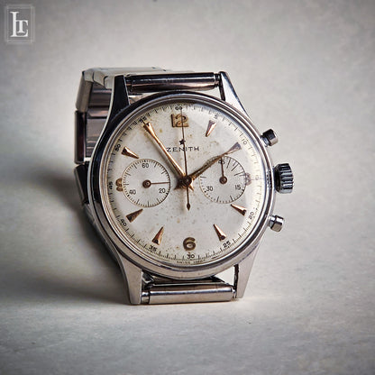 Zenith Cronografo "Spillini"