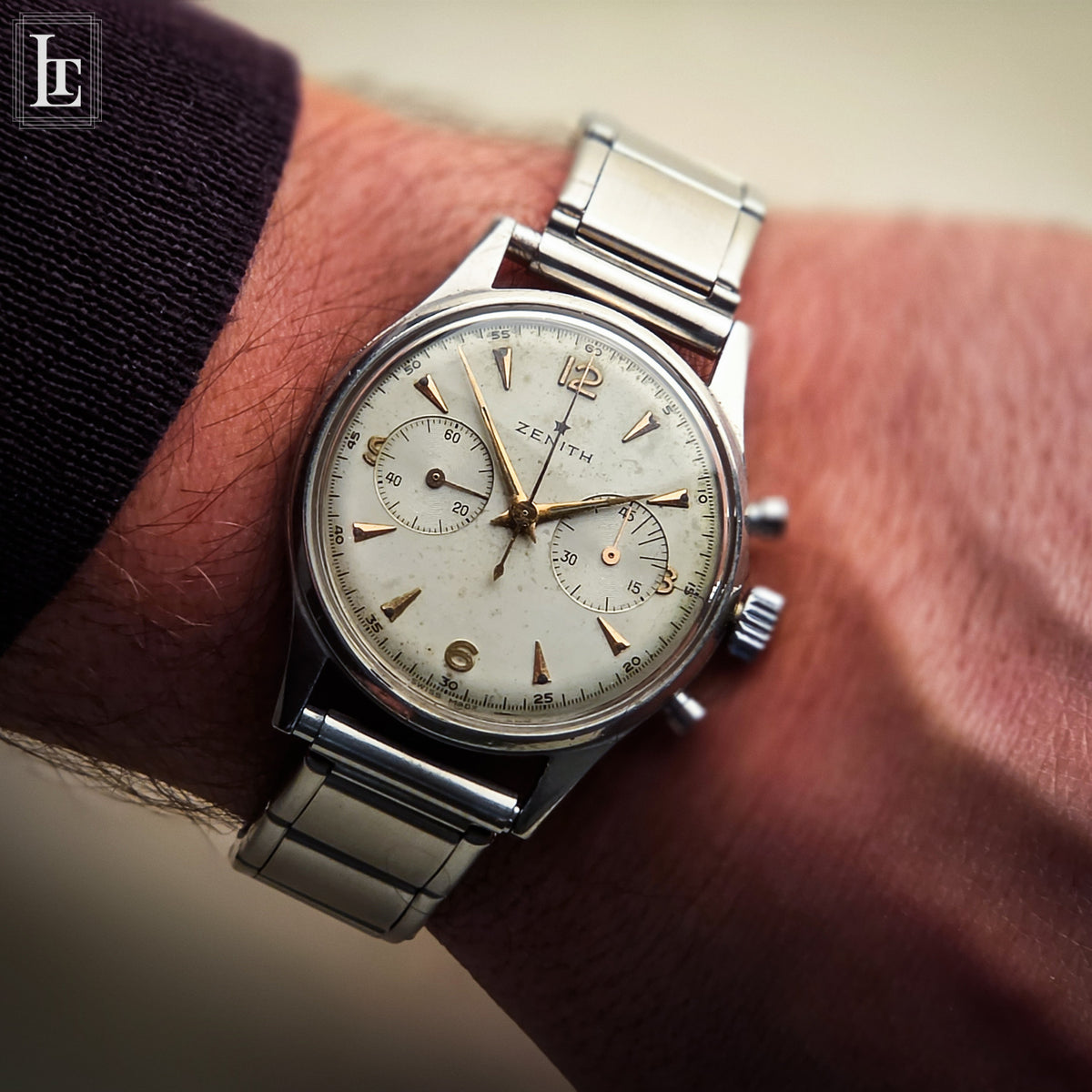 Zenith Cronografo "Spillini"