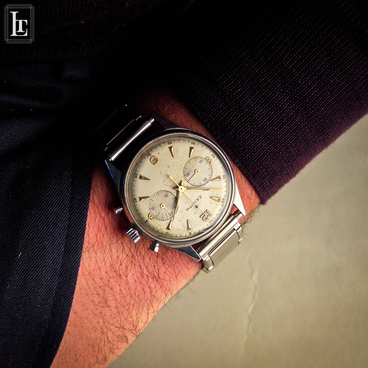 Zenith Cronografo "Spillini"