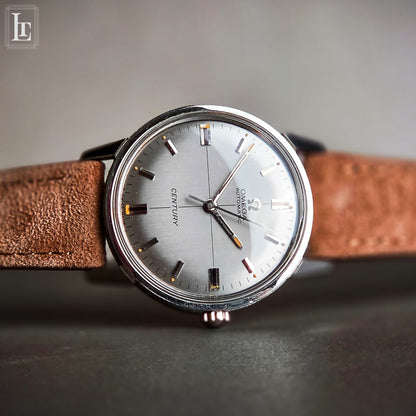 Omega Seamaster Century